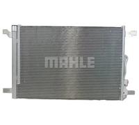 Condensador del aire acondicionado AC 772 000P MAHLE para SEAT VW AUDI SKODA