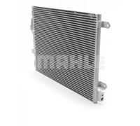 Condensador del aire acondicionado AC 807 000S MAHLE para AUDI A4 B5 Avant A4 B6