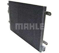 Condensador del aire acondicionado AC 807 000S MAHLE para AUDI A4 B5 Avant A4 B6
