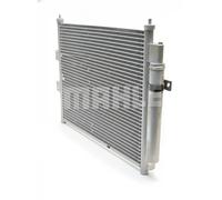 Condensador del aire acondicionado AC 835 000S MAHLE para HONDA CIVIC VIII Sedán