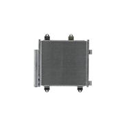 Condensador del aire acondicionado AC 899 000S MAHLE