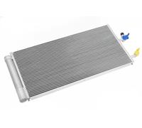 MAHLE Aftermarket Condensador, aire acondicionado para VOLVO: V90, S60, XC 60, S90, V60 (Ref: AC 942 000P)