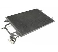 Condensador del aire acondicionado Aluminio 003-016-0009 ABAKUS para AUDI A6 C5