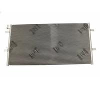 Condensador del aire acondicionado Aluminio 017-016-0029 ABAKUS para FORD