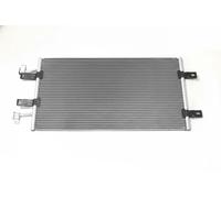 Condensador del aire acondicionado Aluminio 037-016-0046 ABAKUS para RENAULT