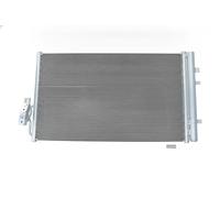 Condensador del aire acondicionado Aluminio 7800015 KAMOKA para BMW ALPINA