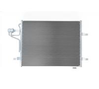 Condensador del aire acondicionado Aluminio 7800051 KAMOKA para FORD KUGA I