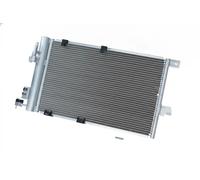 Condensador del aire acondicionado Aluminio 7800136 KAMOKA para OPEL