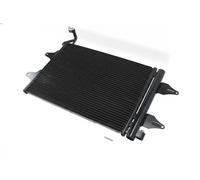 Condensador del aire acondicionado Aluminio 7800166 KAMOKA para SKODA VW SEAT