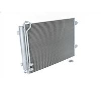 Condensador del aire acondicionado Aluminio 7800170 KAMOKA para VW PASSAT B7