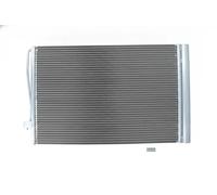 Condensador del aire acondicionado Aluminio 7800174 KAMOKA para BMW ALPINA