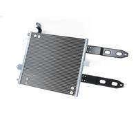 Condensador del aire acondicionado Aluminio 7800176 KAMOKA para VW SEAT
