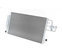 Condensador del aire acondicionado Aluminio 7800202 KAMOKA para KIA HYUNDAI