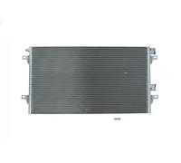 Condensador del aire acondicionado Aluminio 7800206 KAMOKA para RENAULT CLIO II