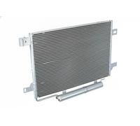 Condensador del aire acondicionado Aluminio 7800220 KAMOKA para MERCEDES-BENZ