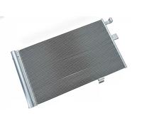 Condensador del aire acondicionado Aluminio 7800245 KAMOKA para BMW X3 X4 X5 X7