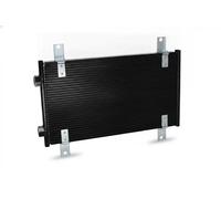 Condensador del aire acondicionado Aluminio 7800252 KAMOKA para PEUGEOT FIAT