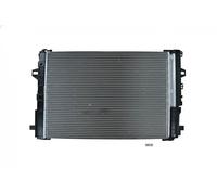 Condensador del aire acondicionado Aluminio 7800273 KAMOKA para MERCEDES-BENZ