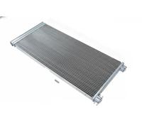 Condensador del aire acondicionado Aluminio 7800281 KAMOKA para RENAULT OPEL