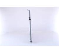 Condensador del aire acondicionado Aluminio 94668 NISSENS para RENAULT THALIA II