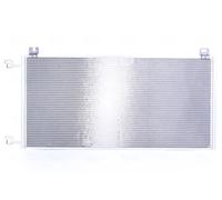 Nissens Condensador aire acondicionado 94967 Aluminio para Chevrolet Escalade 2001-2006