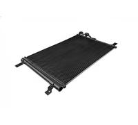Condensador Acondicionado Aluminio Con Secadora para VW Golf VIII Variante 2.0