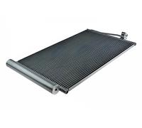 NTY Condensador Acondicionado Con Secadora Aluminio para BMW 5er Touring E61