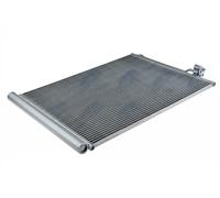 Condensador del aire acondicionado Aluminio CCS-BM-015 NTY para BMW X5 X6