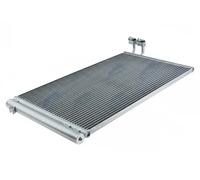 Condensador del aire acondicionado Aluminio CCS-BM-020 NTY para BMW 3 Touring 3