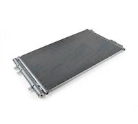 Condensador del aire acondicionado Aluminio CCS-BM-022 NTY para BMW ALPINA