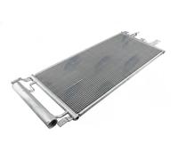NTY Condensador Aire Acondicionado Con Secadora Aluminio para Mini F56 John