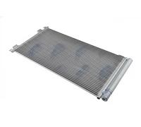 NTY Condensador Aire Acondicionado Con Secadora Aluminio para Mini R56 Cooper