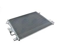 Condensador del aire acondicionado CCS-CH-010 NTY para LANCIA VW CHRYSLER DODGE