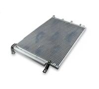 NTY Condensador Acondicionado Con Secadora Aluminio para Jeep Cherokee Kl 2.2