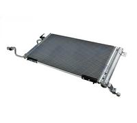 Condensador del aire acondicionado Aluminio CCS-CT-005 NTY para PEUGEOT CITROËN