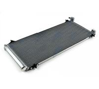 Condensador de aire acondicionado Citroen C5 III C6 Peugeot 407 607 Coupe...