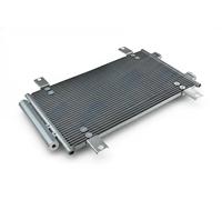Condensador del aire acondicionado R 134 a CCS-CT-026 NTY para PEUGEOT FIAT