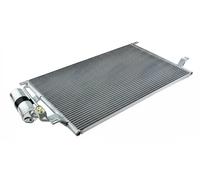 Condensador del aire acondicionado Aluminio CCS-DW-004 NTY para CHEVROLET EPICA