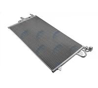 Condensador Original NTY Aire Acondicionado CCS-FR-031 Para Ford