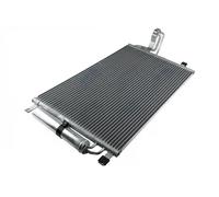 NTY Condensador Acondicionado Con Secadora Aluminio para Hyundai Tucson Jm 2.0