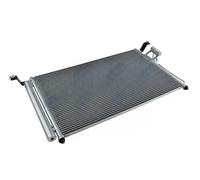 Condensador del aire acondicionado CCS-HY-010 NTY para HYUNDAI SANTA FÉ II