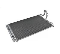 Condensador del aire acondicionado Aluminio CCS-HY-014 NTY para HYUNDAI KIA