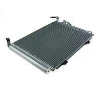 NTY Condensador Aire Acondicionado Con Secadora Aluminio para Hyundai i10 Pa 1.1