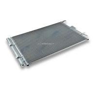 Condensador de aire acondicionado para Hyundai i30 Kia Ceed Pro Ceed ED 1.6 C...