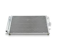 Condensador del aire acondicionado CCS-KA-006 NTY para KIA SOUL I