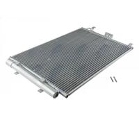 Condensador del aire acondicionado Aluminio CCS-KA-013 NTY para KIA SOUL I