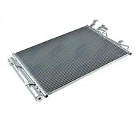 NTY Condensador Aire Acondicionado Con Secadora Aluminio para Kia Picanto Ta 1.0