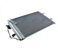 Condensador de aire acondicionado condensador para Mercedes Clase A W168 140 ...