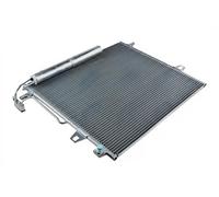 NTY Condensador de aire acondicionado CCS-ME-008 Aluminio con secadora para MERCEDES-BENZ
