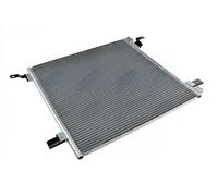 NTY Condensador Acondicionado Aluminio para Mercedes-Benz Clase M W163 ML 270
